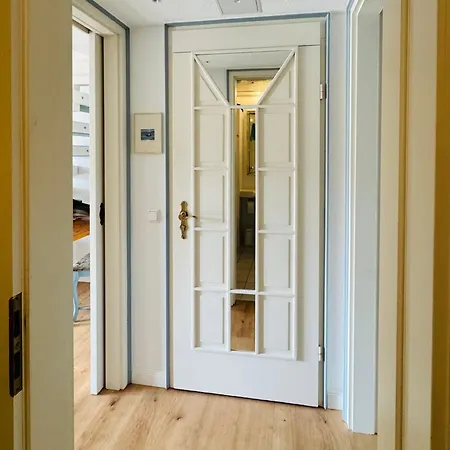 Captain S Apartment *