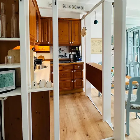 Captain S Apartment Busumer Deichhausen