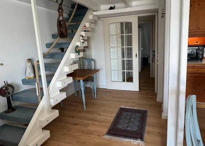 Appartamento Captain S Büsumer Deichhausen