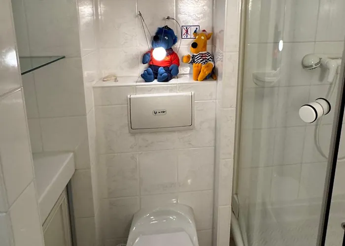 Captain S * Büsumer Deichhausen